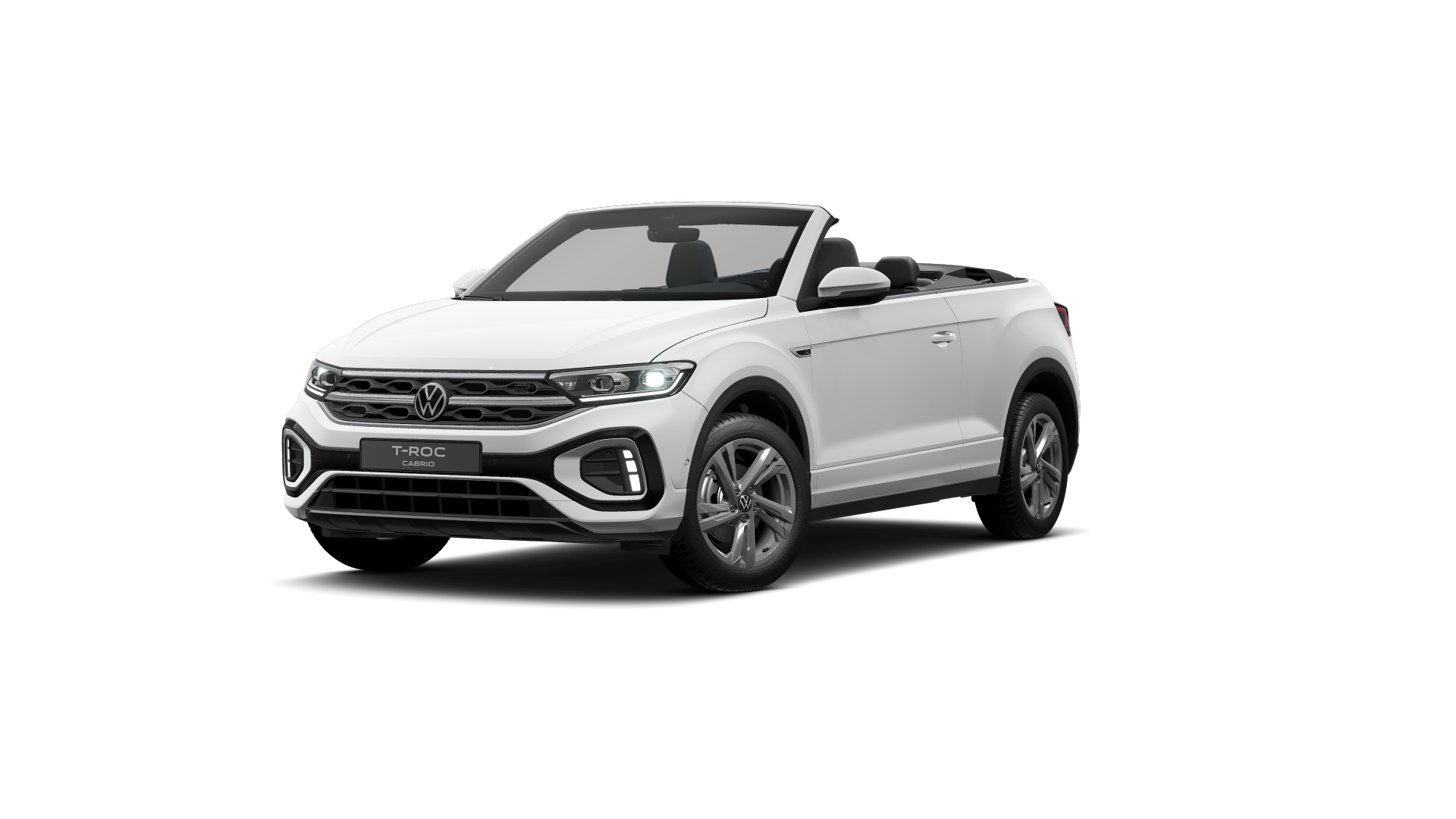 Volkswagen T-Roc Cabriolet DSG R-Line