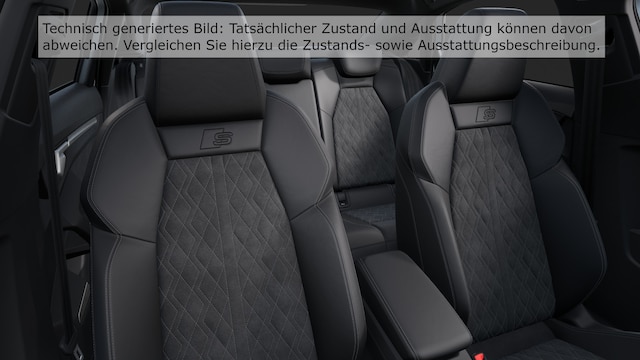 Audi S3 Quattro S-Tronic Sedan