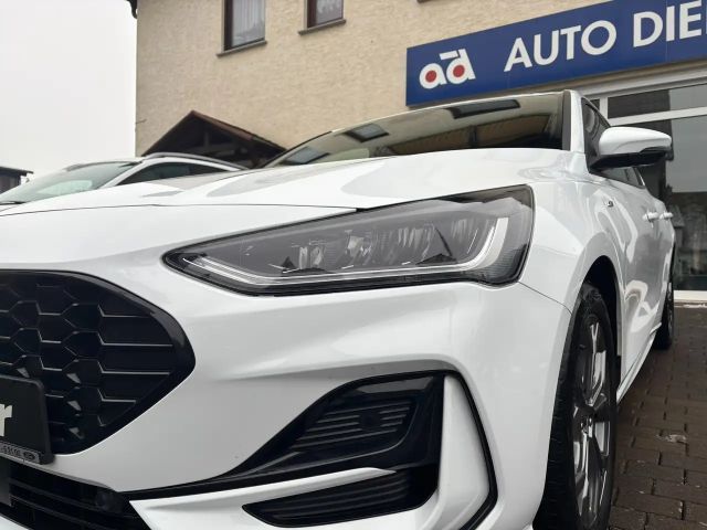 Ford Focus Limited ST Line