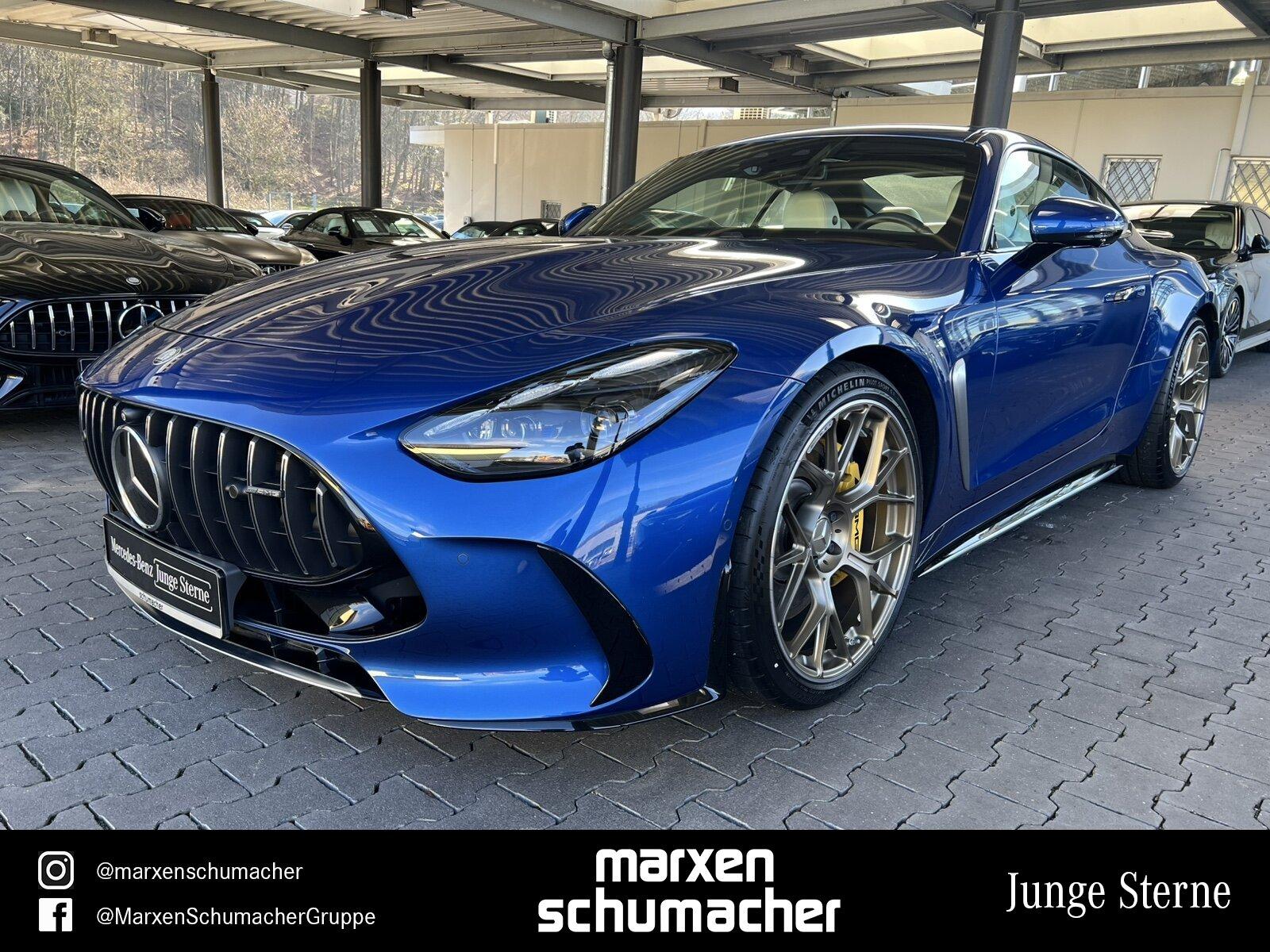 Mercedes-Benz AMG GT 4MATIC+ Premium