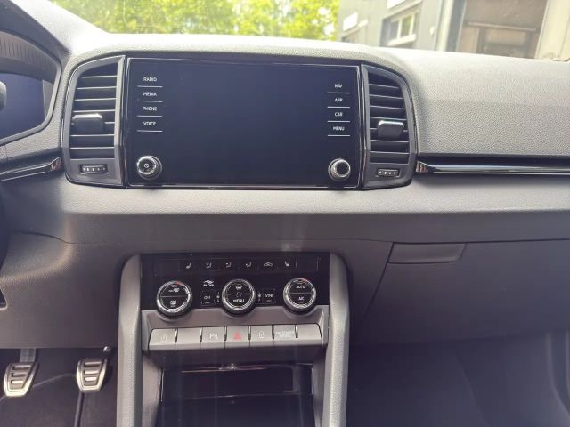 Skoda Karoq 1.5 TSI Sportline