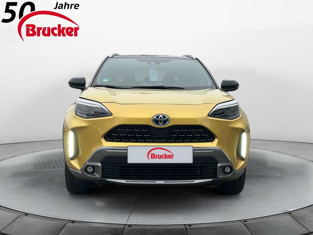 Toyota Yaris Cross 5-deurs