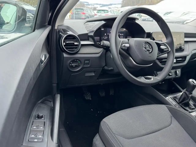 Skoda Fabia Selection