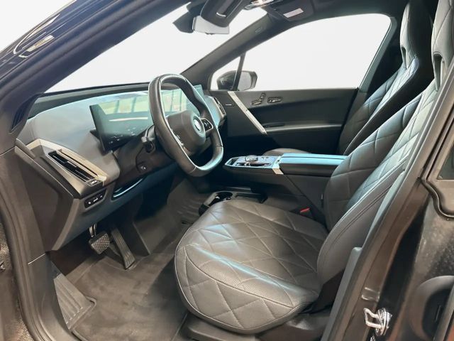 BMW iX xDrive40