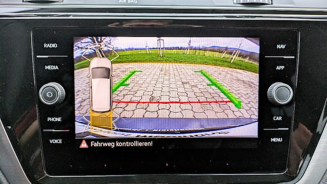 Volkswagen Touran 1.5 TSI DSG