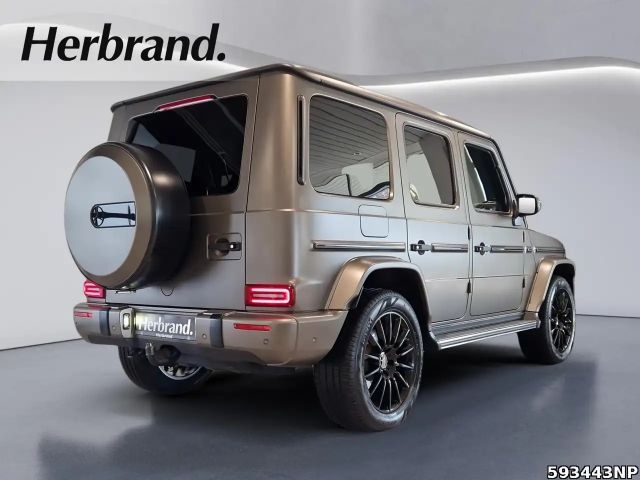 Mercedes-Benz G 400 AMG Line