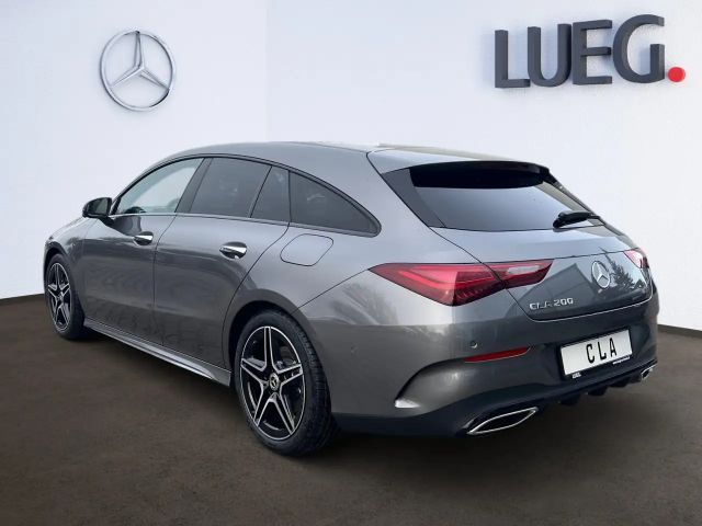 Mercedes-Benz CLA 200 AMG Line Shooting Brake