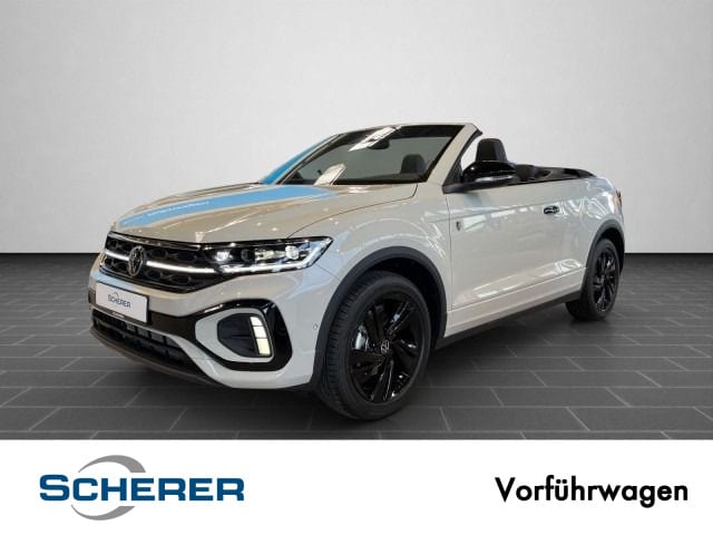 Volkswagen T-Roc Cabriolet DSG R-Line
