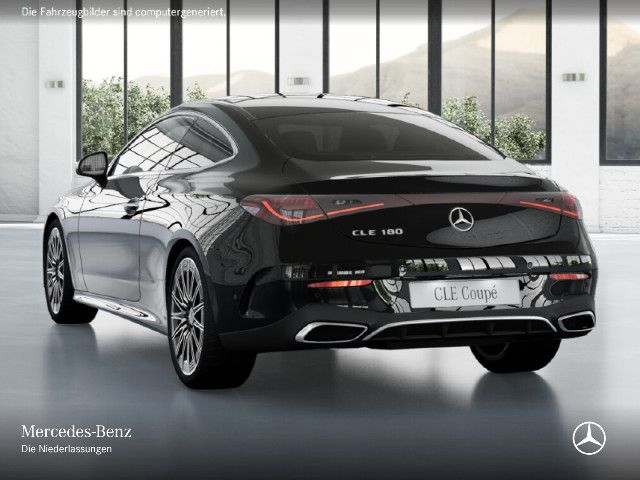 Mercedes-Benz CLE 180 