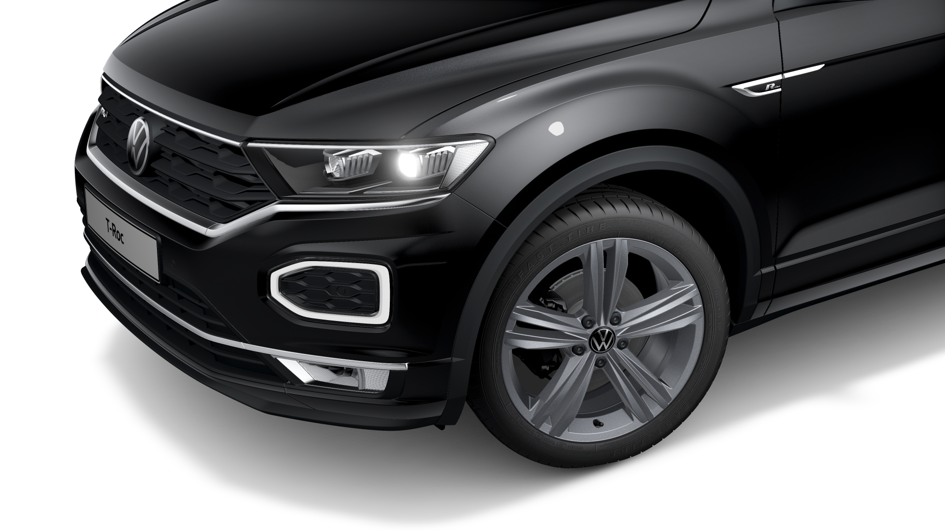 Volkswagen T-Roc Highline