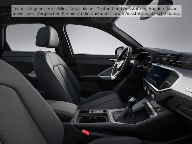 Audi Q3 35 TFSI S-Tronic