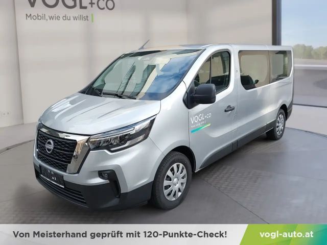 Nissan Primastar L2H1 dCi 150