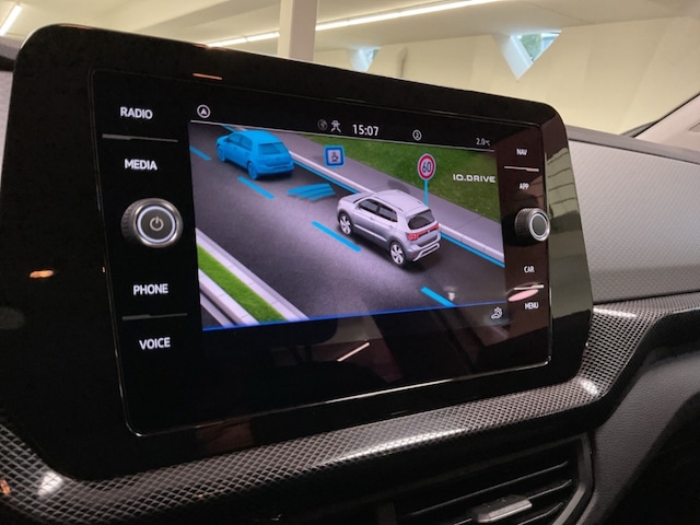 Volkswagen T-Cross 1.0 TSI Life