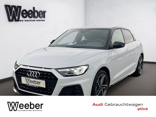 Audi A1 30 TFSI S-Line Sportback