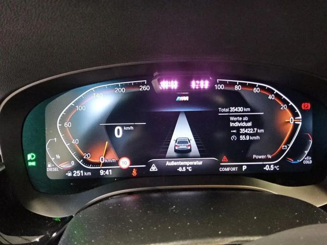 BMW 530 530d M-Sport