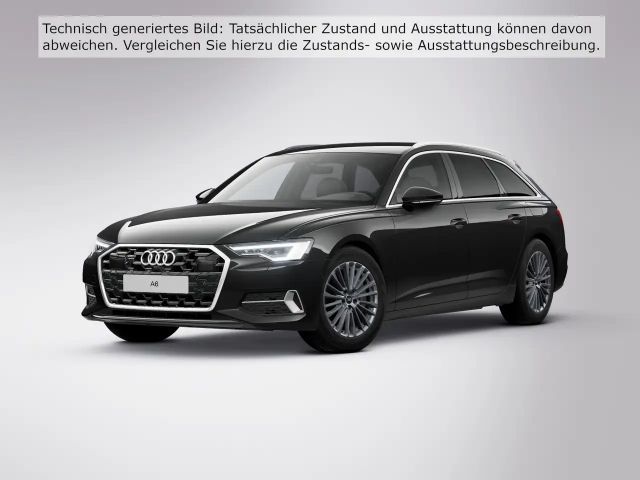 Audi A6 50 TFSI Hybride Quattro