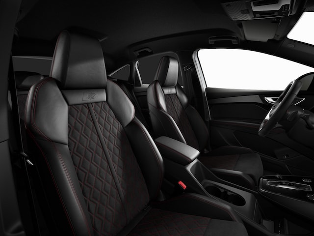 Audi Q4 e-tron Quattro Sportback