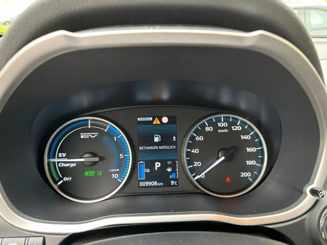 Mitsubishi Eclipse Cross 4WD PHEV