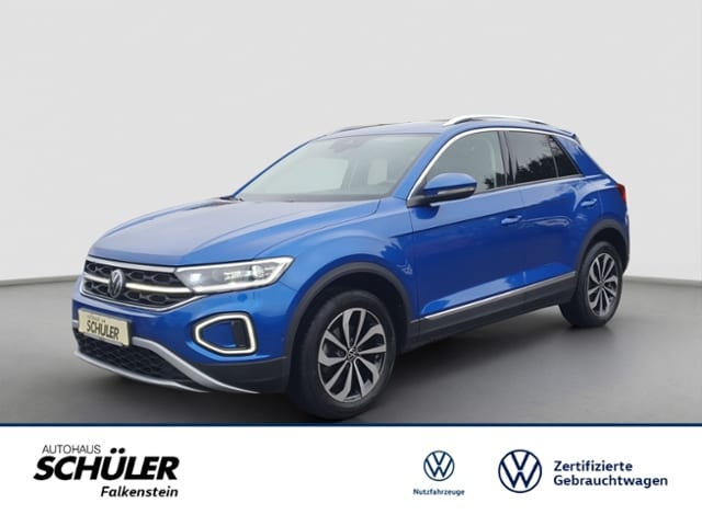 Volkswagen T-Roc Style