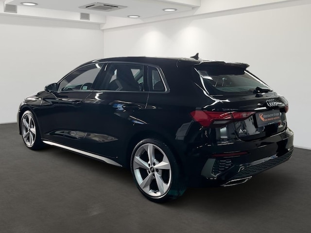 Audi A3 35 TDI S-Line Sportback