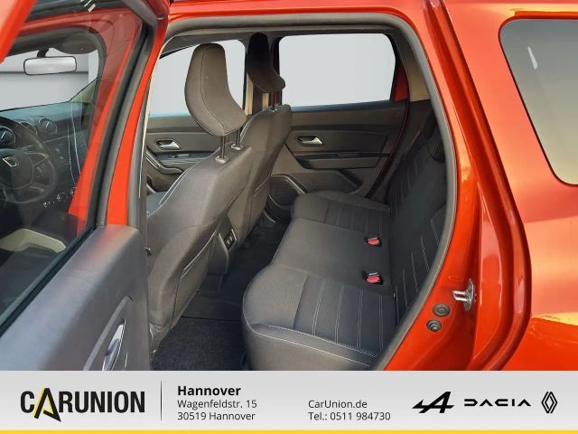 Dacia Duster 2WD Prestige TCe 150