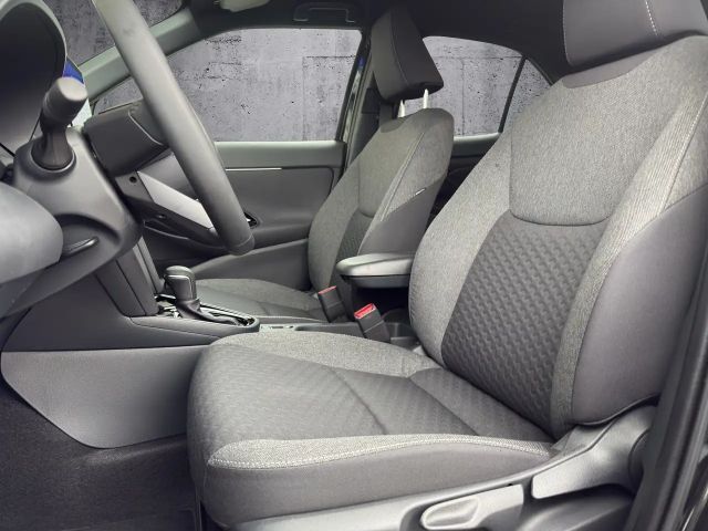 Toyota Yaris Cross Hybride