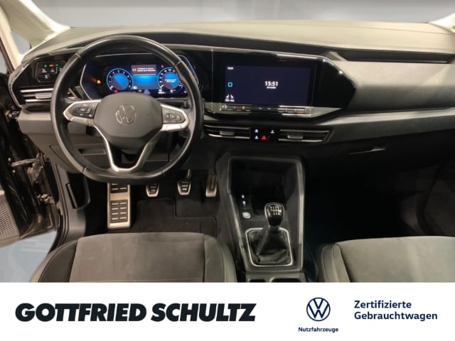 Volkswagen Caddy Style