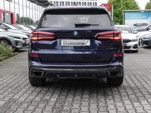 BMW X5 M-Sport xDrive30d