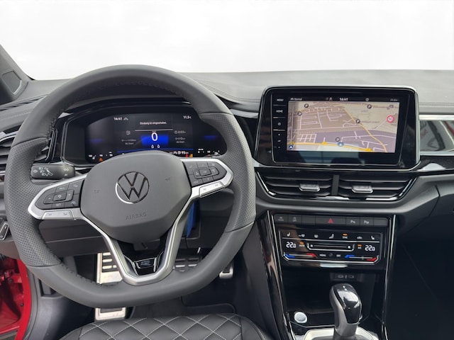 Volkswagen T-Roc 1.5 TSI Cabriolet DSG