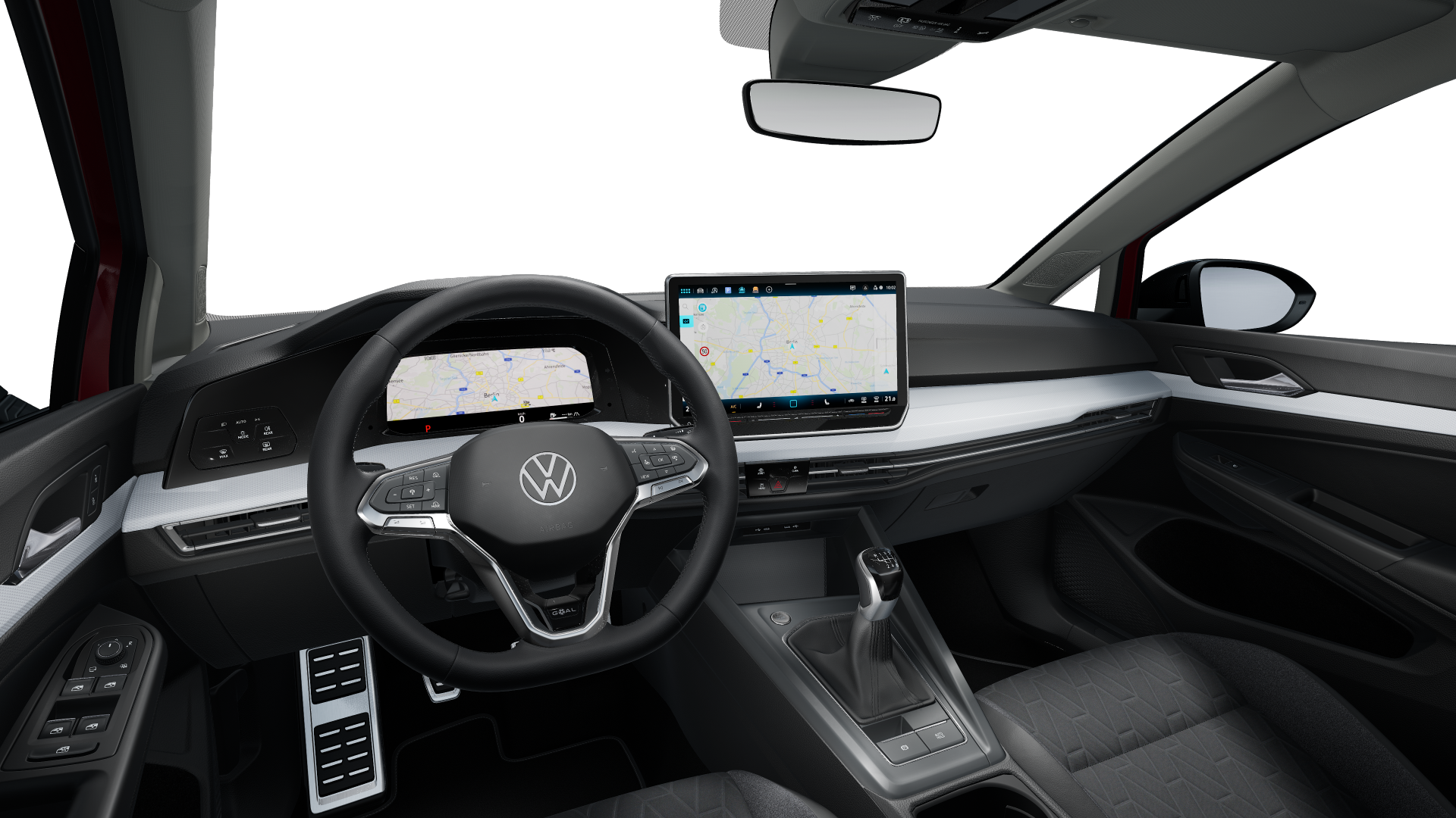 Volkswagen Golf 1.5 TSI Golf VIII