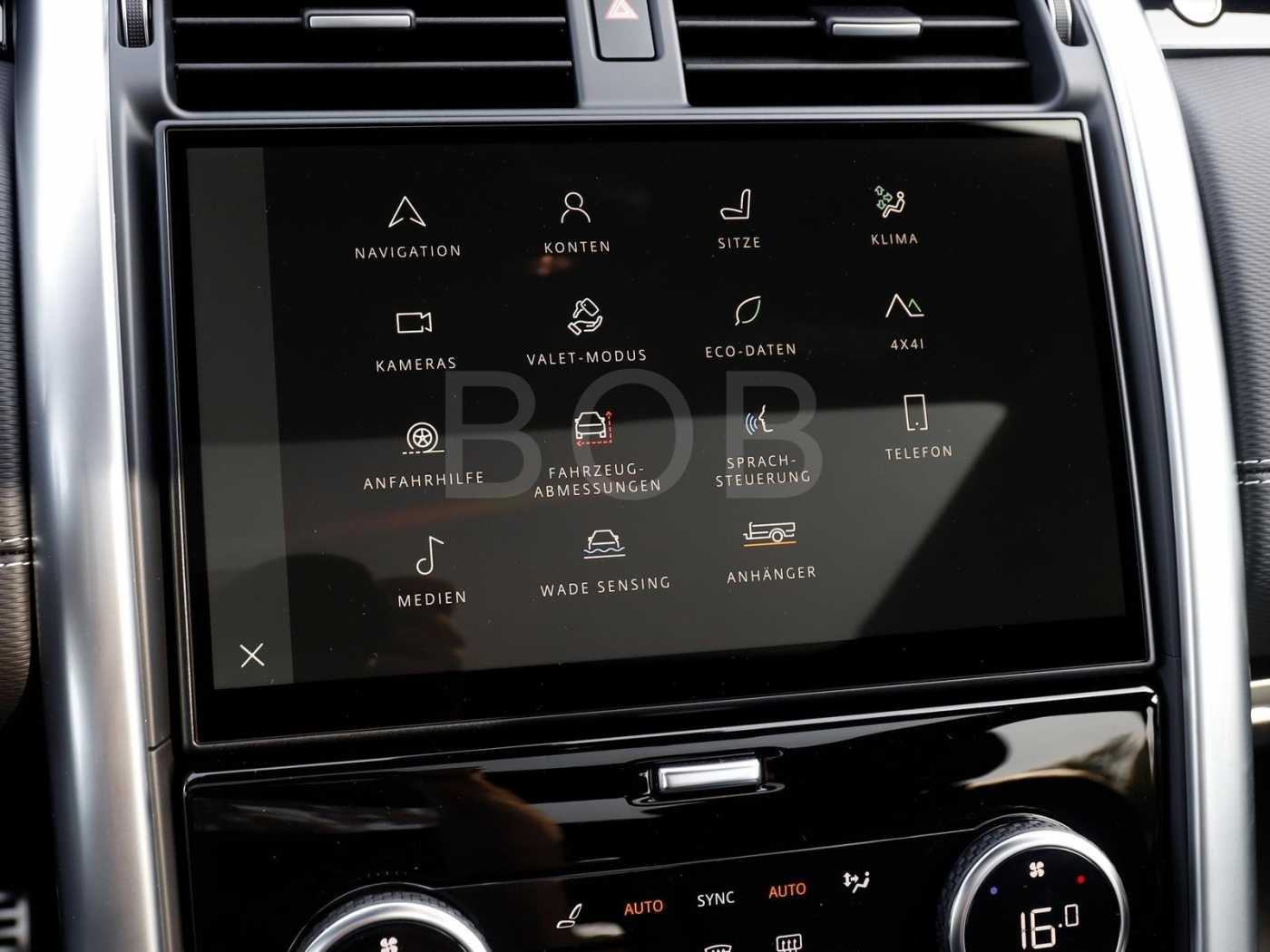 Land Rover Discovery Dynamic R-Dynamic SE