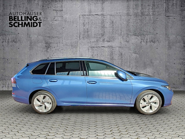 Volkswagen Golf Style Variant