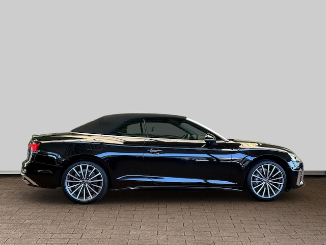 Audi A5 40 TFSI Cabriolet S-Line S-Tronic
