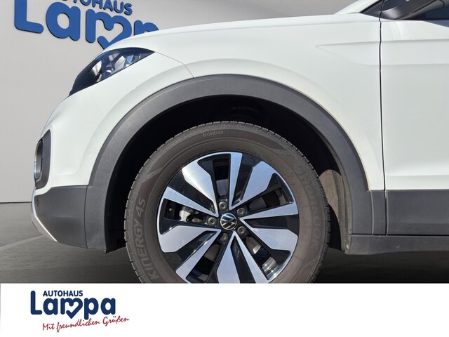 Volkswagen T-Cross 1.0 TSI Move