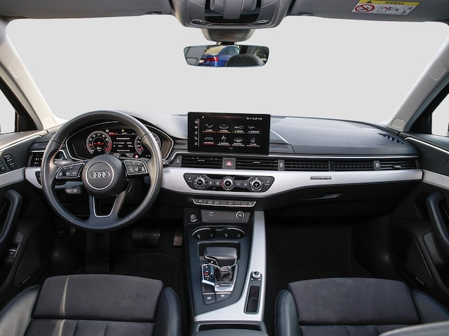 Audi A4 45 TFSI Avant Quattro S-Line S-Tronic