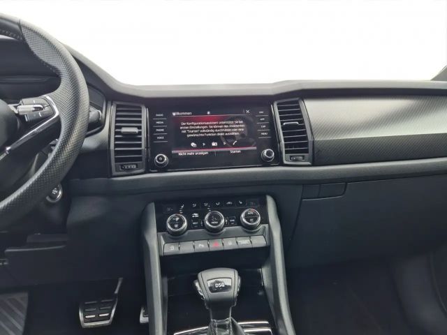 Skoda Kodiaq 1.5 TSI