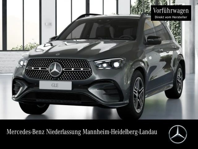 Mercedes-Benz GLE 350 AMG Line