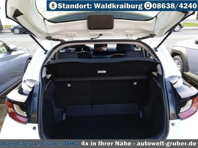 Mazda 2 Automatik Center-Line