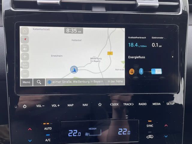 Hyundai Tucson 2WD Hybrid Select