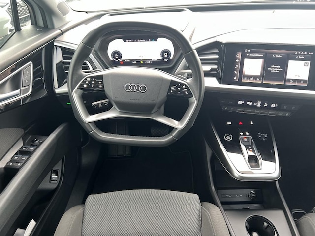 Audi Q4 e-tron 50 Quattro