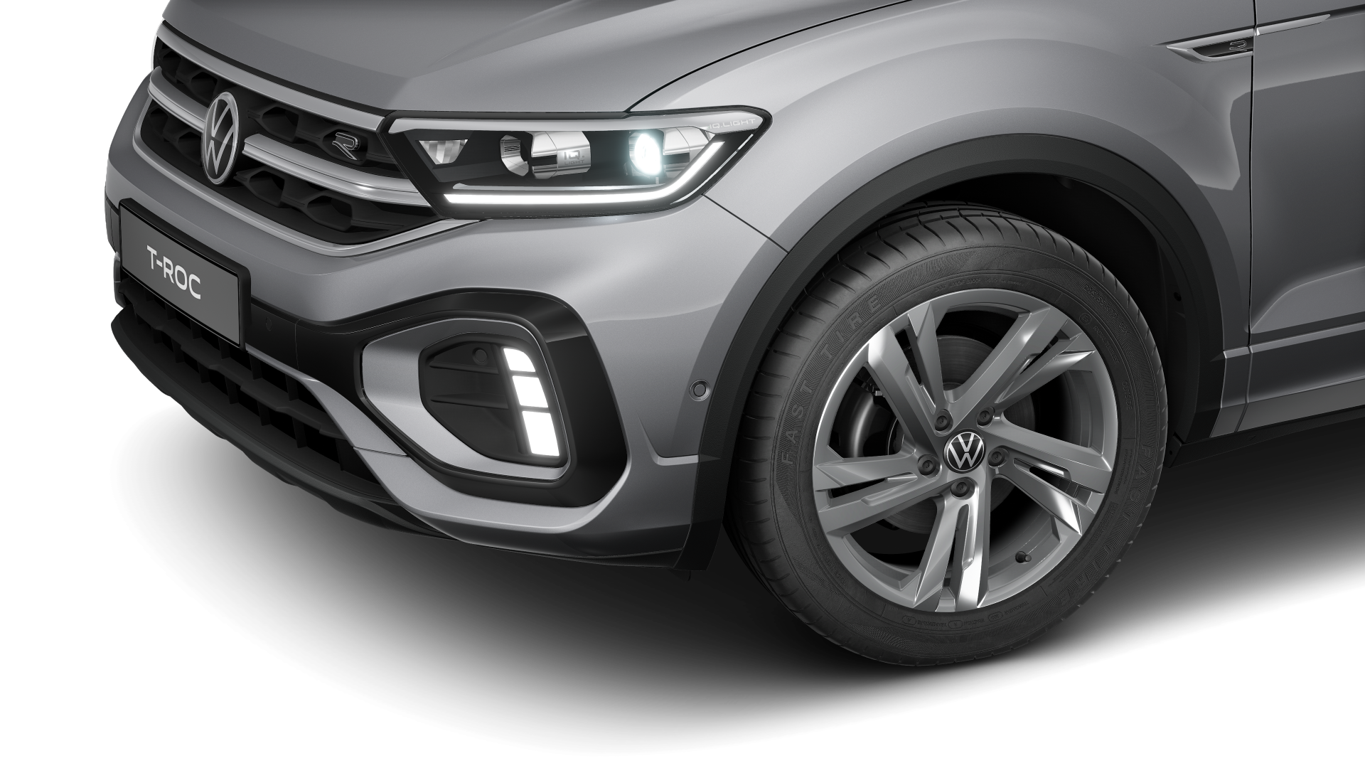 Volkswagen T-Roc DSG R-Line