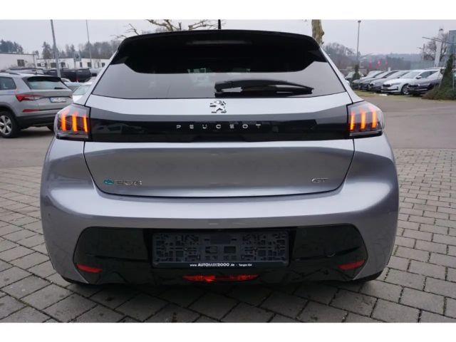 Peugeot E-208 GT-Line