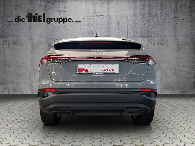 Audi Q4 e-tron 40 Sportback