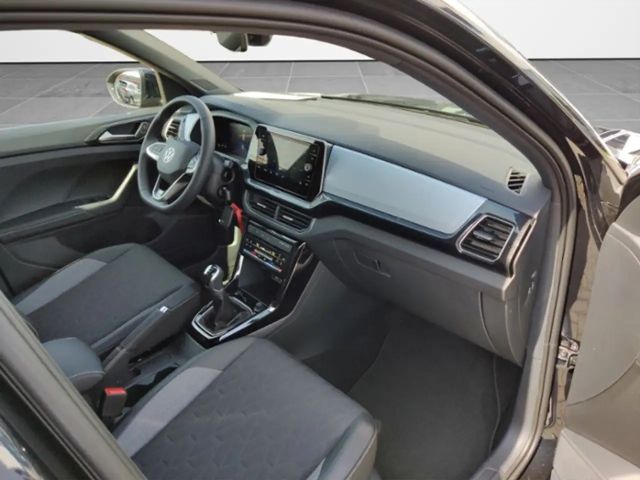 Volkswagen T-Cross 1.0+TSI+GOAL+LED+AHK+KAMERA+