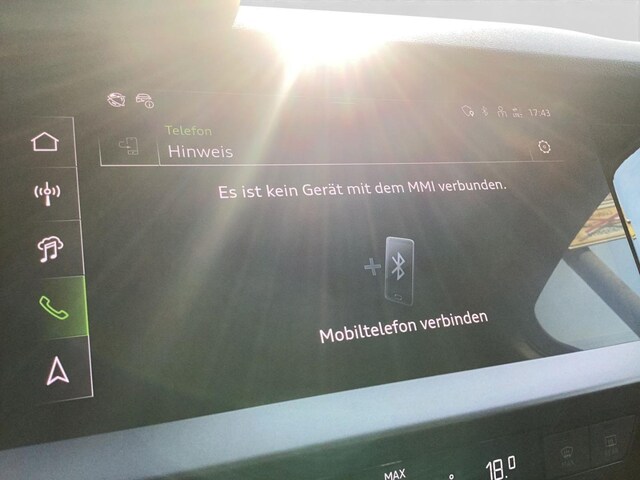 Audi A3 30 TFSI S-Line Sedan