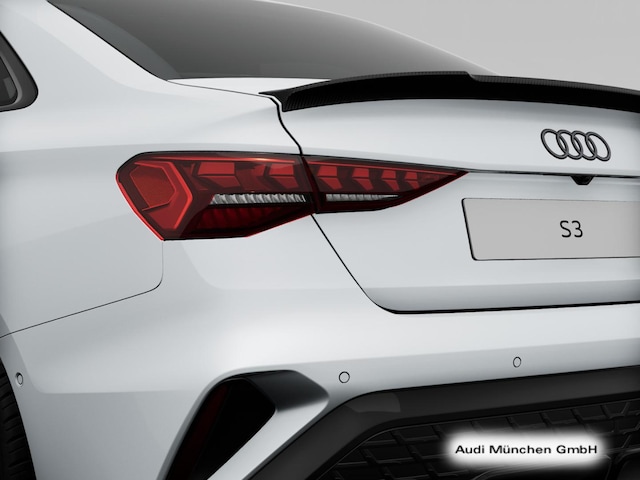 Audi S3 Quattro S-Tronic Sedan