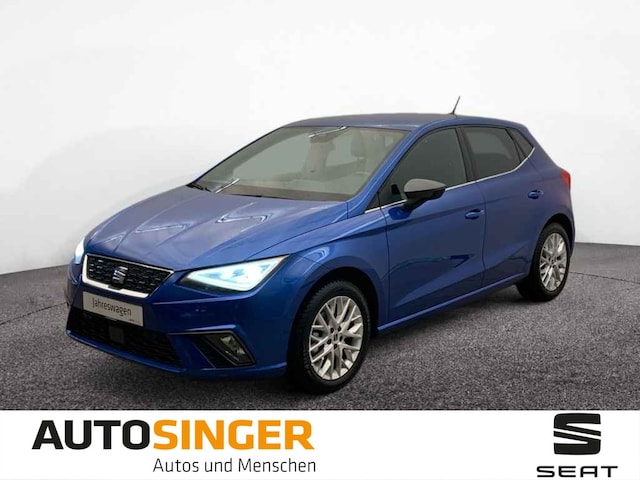 Seat Ibiza 1.0 TSI DSG Xcellence
