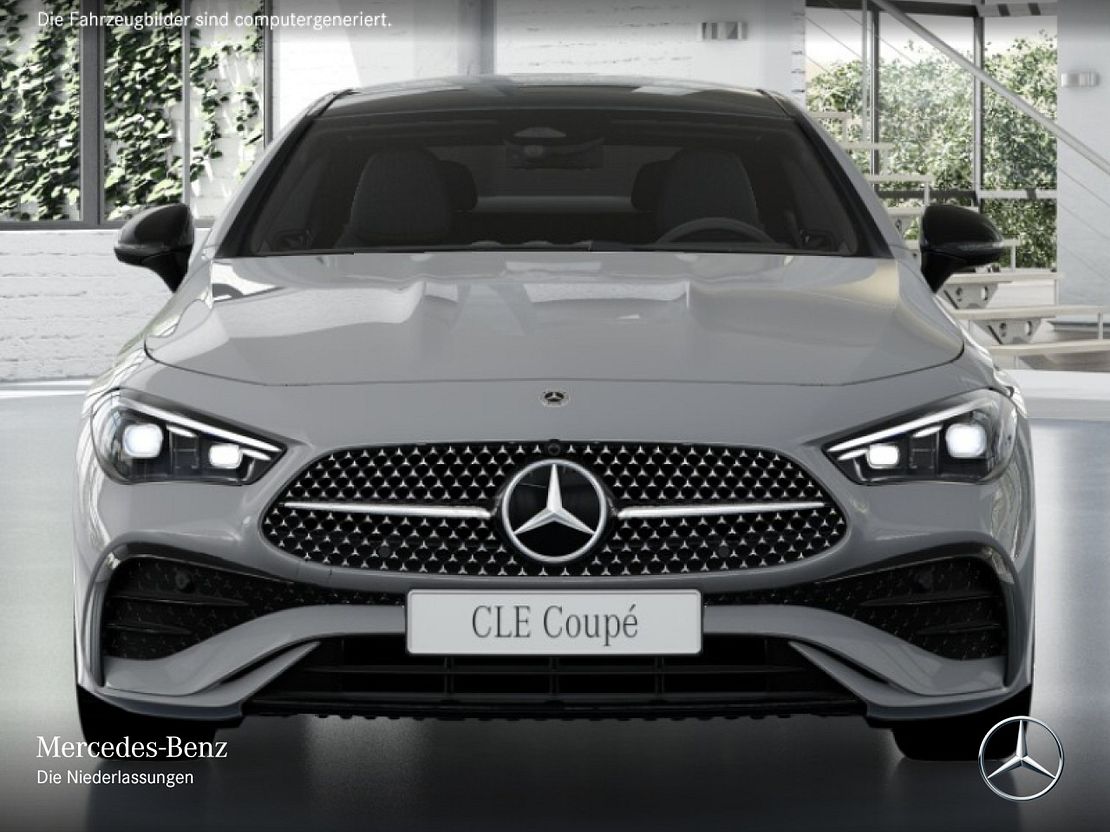 Mercedes-Benz CLE 220 Coupé