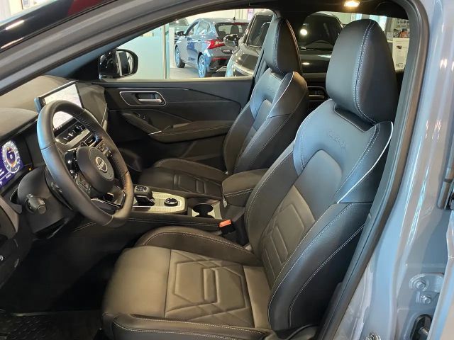 Nissan Qashqai AWD DIG-T