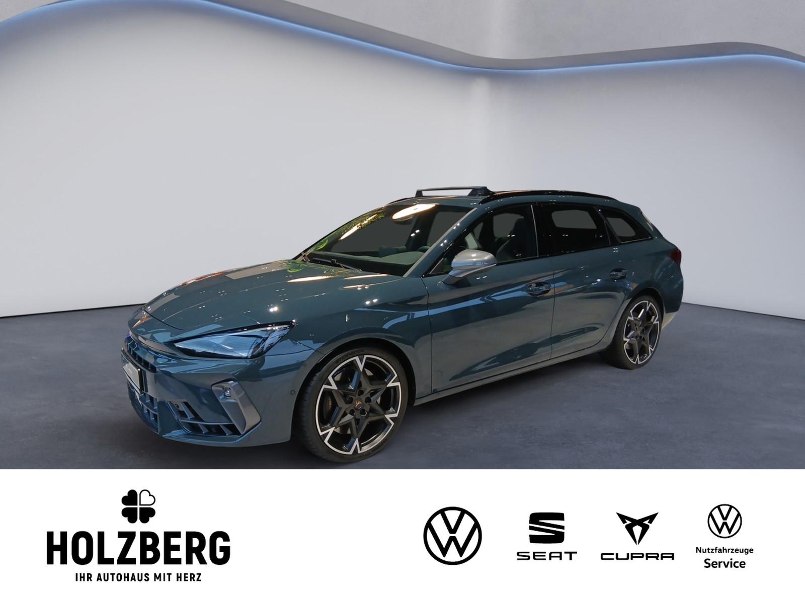 Cupra Leon 2.0 TSI 4Drive ST VZ